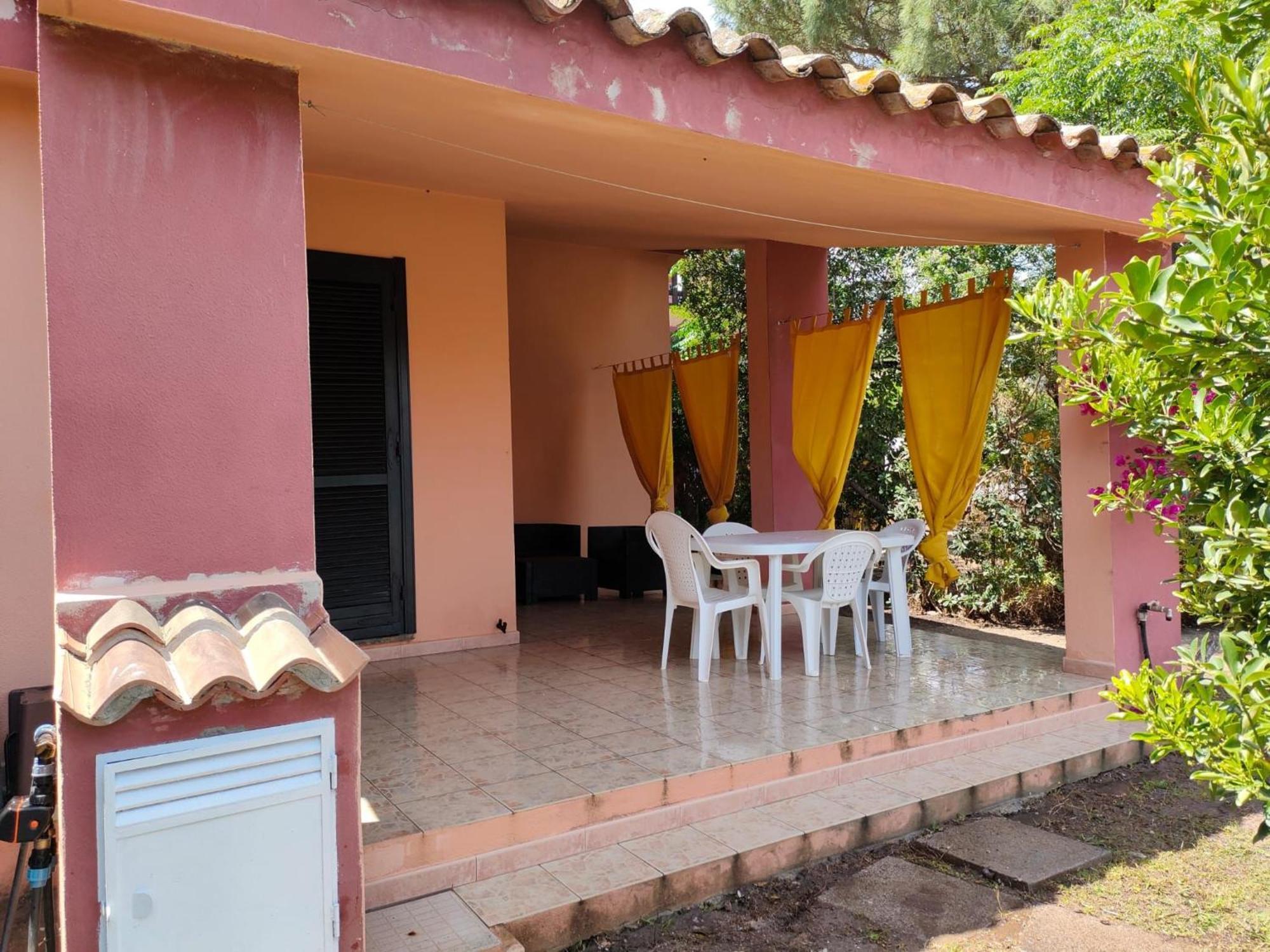 Holiday home Villetta Ginestre Basse A Due Passi Dalla Spiaggia